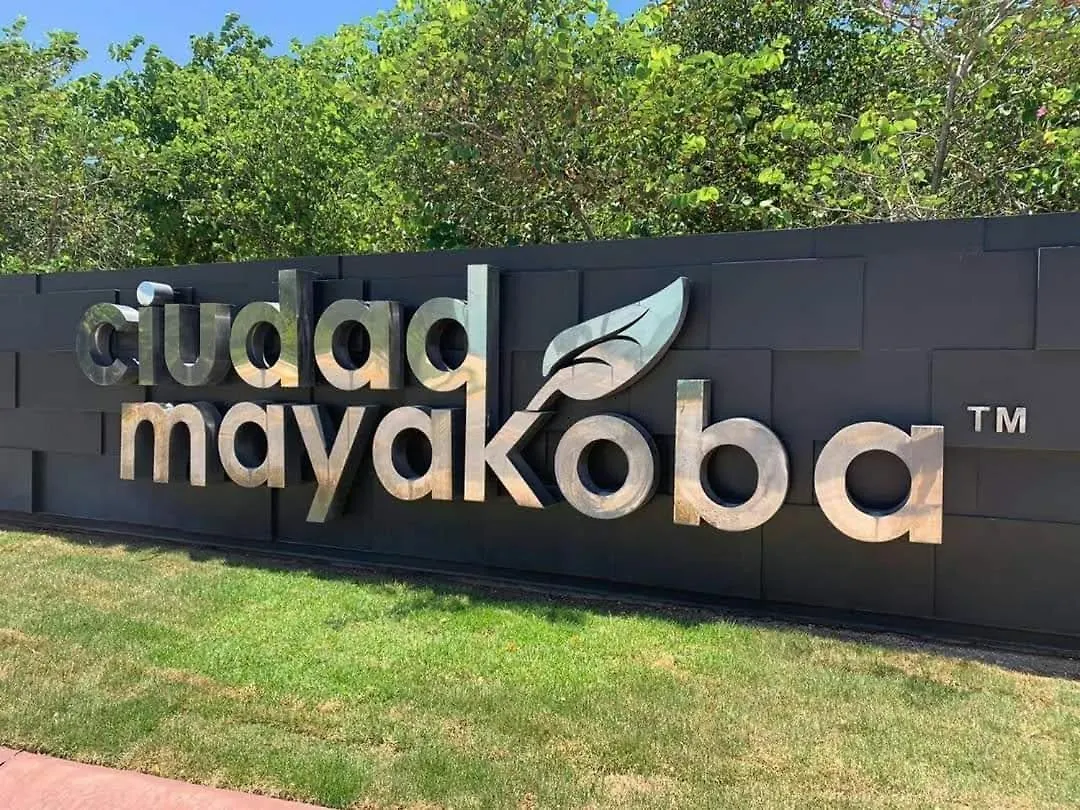 Casa Ruisu 2 Plantas Amueblada Alberca En Playa Del Carmen Mayakoba Seguridad Bien Ubicada Jardines Senderos Comercios