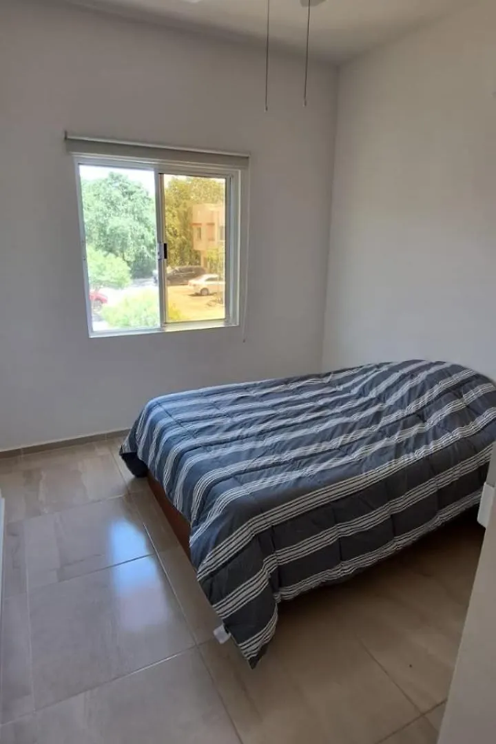Casa Ruisu 2 Plantas Amueblada Alberca En Playa Del Carmen Mayakoba Seguridad Bien Ubicada Jardines Senderos Comercios 0*,